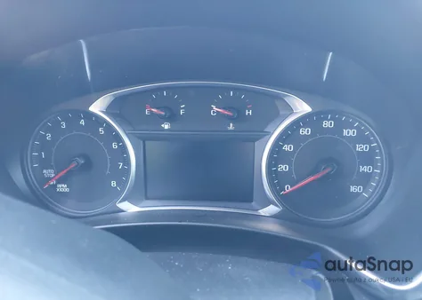 2019 Chevrolet Equinox Lt from USA, damaged, VIN 3GNAXKEV1KS577056